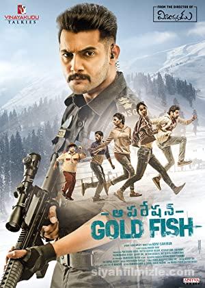 Operation Gold Fish 2019 Türkçe Dublaj Altyazılı Full izle Operation Gold Fish 2019 izle