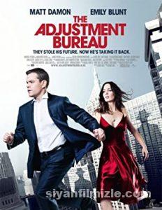 Kader Ajanları 2011 Filmi Türkçe Dublaj Altyazılı Full izle Kader Ajanları 2011 izle