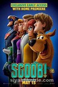 Scoob! 2020 Filmi Türkçe Dublaj Altyazılı Full izle Scoob! 2020 izle