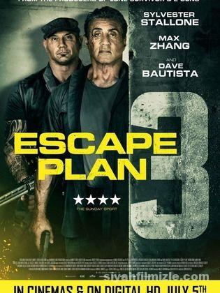 Kaçış Planı 3 2019 Filmi Türkçe Dublaj Altyazılı Full izle Kaçış Planı 3 2019 izle