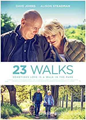 23 Walks (2020) film izle 23 Walks (2020) izle