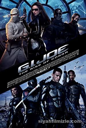 G.I. Joe: Kobra’nın Yükselişi 2009 Filmi Türkçe Dublaj izle G.I. Joe: Kobra’nın Yükselişi 2009 izle