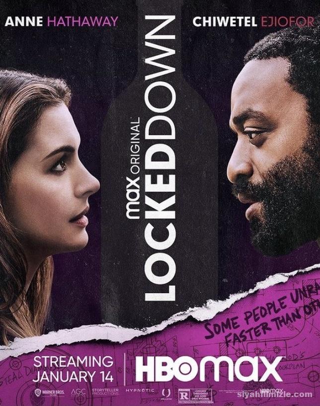 Locked Down 2021 Filmi Türkçe Dublaj Altyazılı Full izle Locked Down 2021 izle