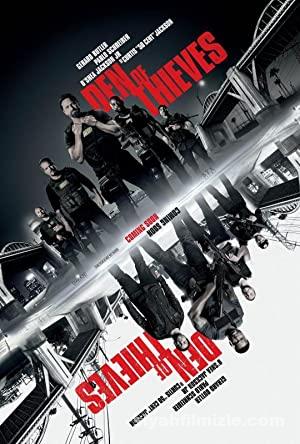 Suç Takımı 2018 izle