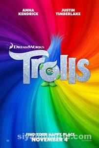 Troller 2016 Filmi Türkçe Dublaj Altyazılı Full izle Troller 2016 izle