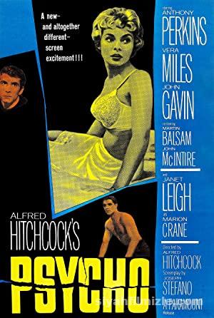 Sapık (Psycho) 1960 izle