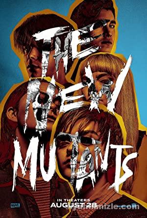 X-Men: Yeni Mutantlar 2020 Filmi Türkçe Dublaj Full izle X-Men: Yeni Mutantlar 2020 izle