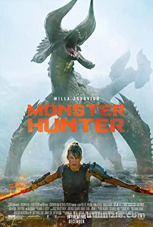 Canavar Avcısı 2020 izle