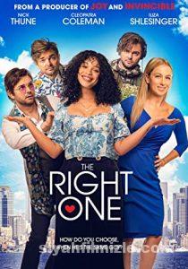 The Right One 2021 Filmi Türkçe Dublaj Altyazılı Full izle The Right One 2021 izle
