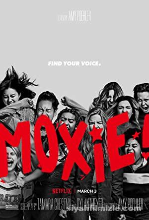 Moxie 2021 Filmi Türkçe Dublaj Altyazılı Full izle Moxie 2021 izle