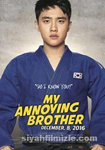 My Annoying Brother 2016 Filmi Türkçe Dublaj Altyazılı izle My Annoying Brother 2016 izle
