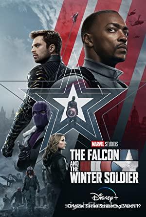 Falcon ve Kış Askeri 1. Sezon izle Türkçe Dublaj Full Falcon ve Kış Askeri 1. Sezon izle Full