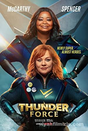 Yıldırım Gücü 2021 izle