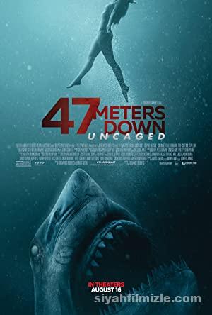 47 Metre Derinde: Kafes 2019 Filmi Türkçe Dublaj Full izle 47 Metre Derinde: Kafes 2019 izle
