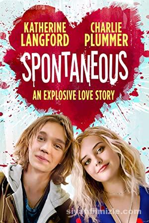 Aniden (Spontaneous) 2020 izle