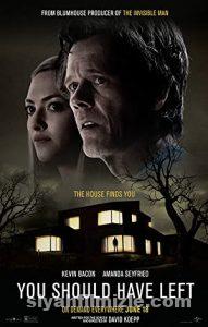 Ayrılmalıydın 2020 izle