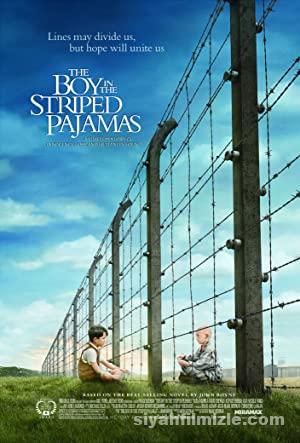 Çizgili Pijamalı Çocuk 2008 Türkçe Dublaj Altyazılı izle Çizgili Pijamalı Çocuk 2008 izle