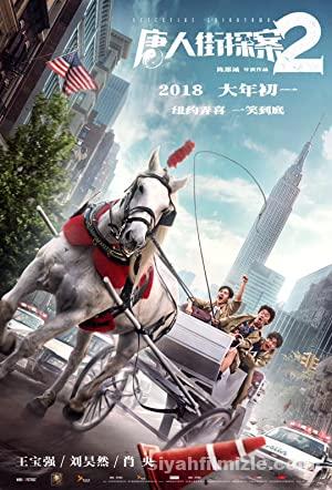 Detective Chinatown 2 2018 Filmi Türkçe Altyazılı Full izle Detective Chinatown 2 2018 izle