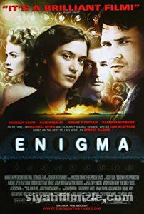 Enigma 2001 Filmi Türkçe Dublaj Altyazılı Full izle Enigma 2001 izle