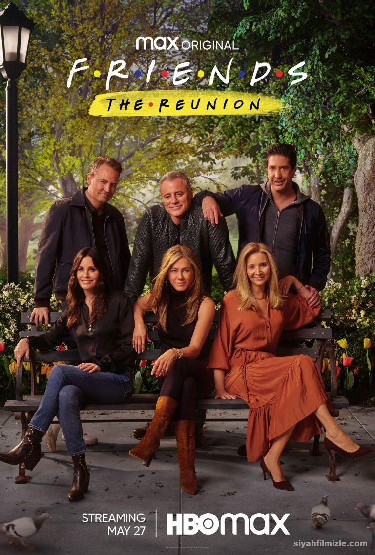Friends: The Reunion 2021 Filmi Türkçe Altyazılı Full izle Friends: The Reunion 2021 izle