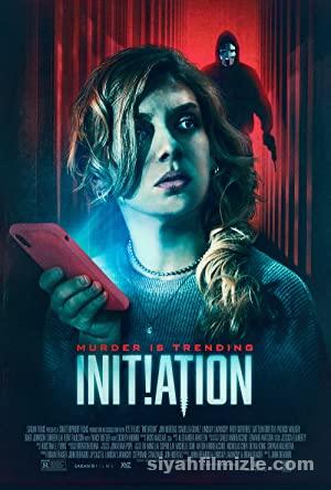 Initiation 2020 Filmi Türkçe Dublaj Altyazılı Full izle Initiation 2020 izle