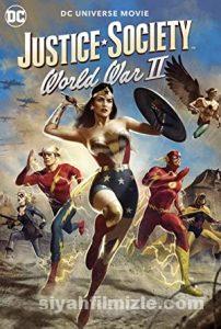 Justice Society: World War II 2021 Filmi Türkçe Dublaj izle Justice Society: World War II 2021 izle