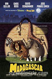 Madagaskar 2005 Filmi Türkçe Dublaj Altyazılı Full izle Madagaskar 2005 izle