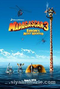 Madagaskar 3 2012 Filmi Türkçe Dublaj Altyazılı Full izle Madagaskar 3 2012 izle