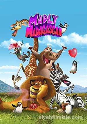 Madly Madagascar 2013 izle