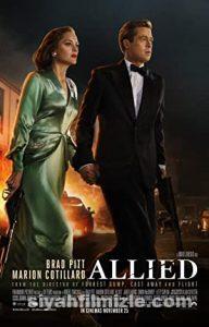 Müttefik 2016 Filmi Türkçe Dublaj Altyazılı Full izle Müttefik 2016 izle