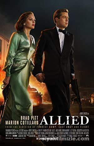 Müttefik 2016 Filmi Türkçe Dublaj Altyazılı Full izle Müttefik 2016 izle