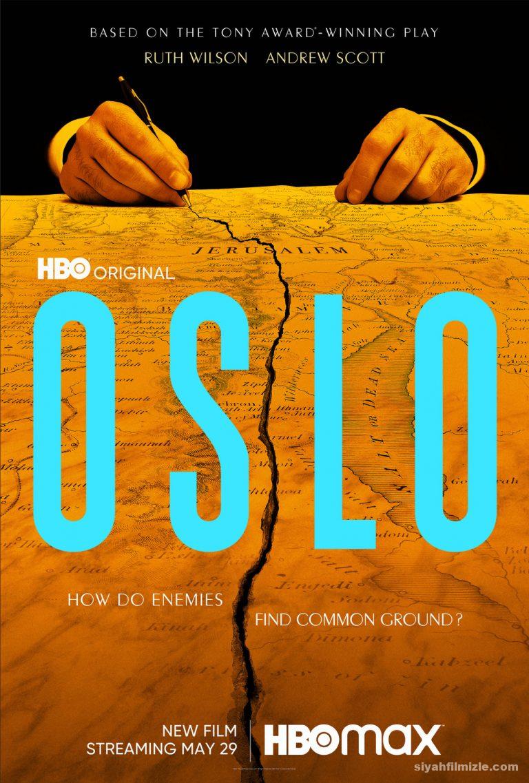 Oslo (2021) izle