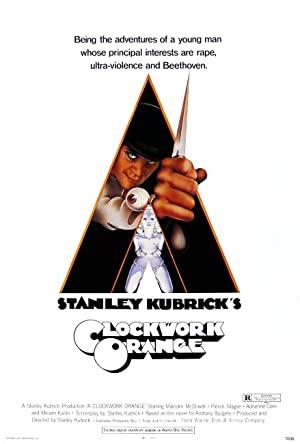 Otomatik Portakal 1971 izle