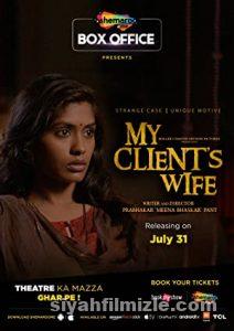 My Client’s Wife 2020 Filmi Türkçe Dublaj Altyazılı izle My Client’s Wife 2020 izle