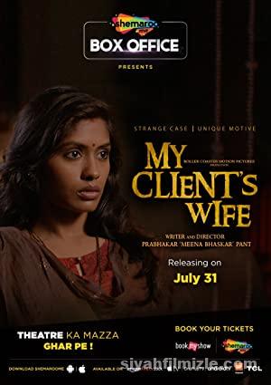 My Client’s Wife 2020 Filmi Türkçe Dublaj Altyazılı izle My Client’s Wife 2020 izle