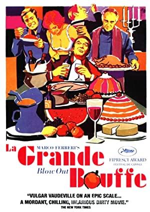 The Big Feast 1973 izle