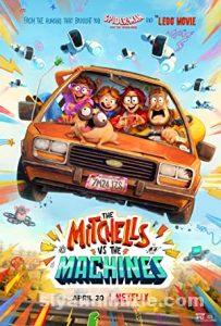 Ailem Robotlara Karşı 2021 Türkçe Dublaj Altyazılı Full izle Ailem Robotlara Karşı 2021 izle