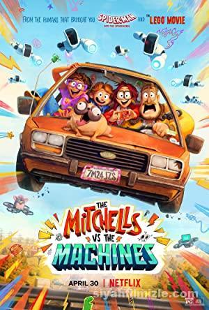 Ailem Robotlara Karşı 2021 Türkçe Dublaj Altyazılı Full izle Ailem Robotlara Karşı 2021 izle