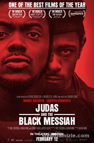 Yehuda ve Siyah Mesih 2021 izle