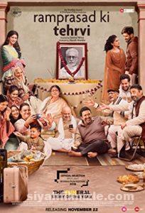 Ramprasad Ki Tehrvi 2020 Filmi Türkçe Altyazılı Full izle Ramprasad Ki Tehrvi 2020 izle