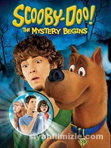 Scooby-Doo!: Gizem Başlıyor 2009 Filmi Full izle Scooby-Doo!: Gizem Başlıyor 2009 izle