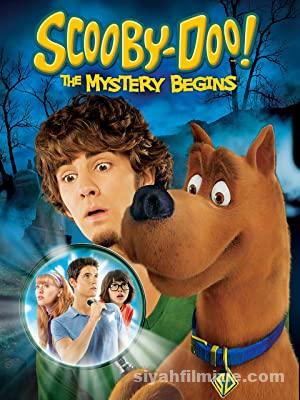 Scooby-Doo!: Gizem Başlıyor 2009 Filmi Full izle Scooby-Doo!: Gizem Başlıyor 2009 izle
