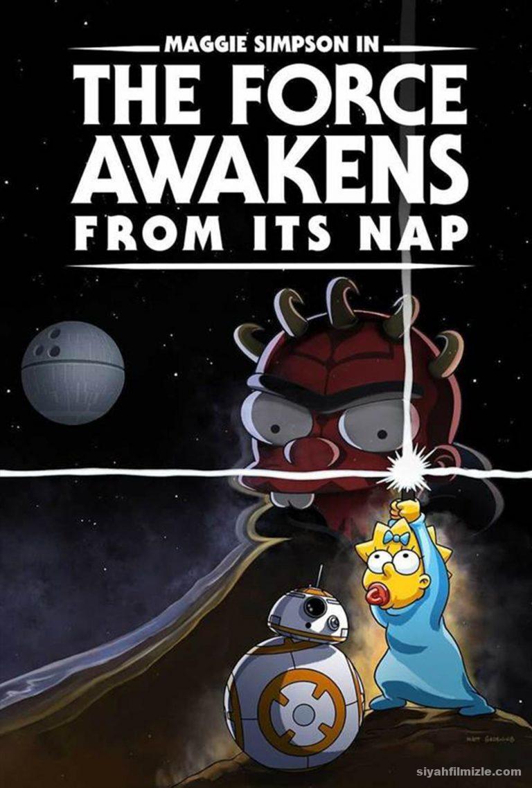 The Force Awakens from Its Nap izle The Force Awakens from Its Nap izle
