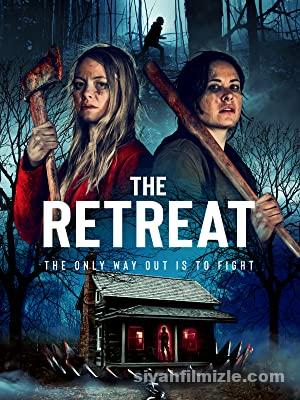 The Retreat 2021 Filmi Türkçe Dublaj Altyazılı Full izle The Retreat 2021 izle