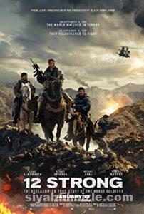 12 Savaşçı 2018 Filmi Türkçe Dublaj Altyazılı Full izle 12 Savaşçı 2018 izle