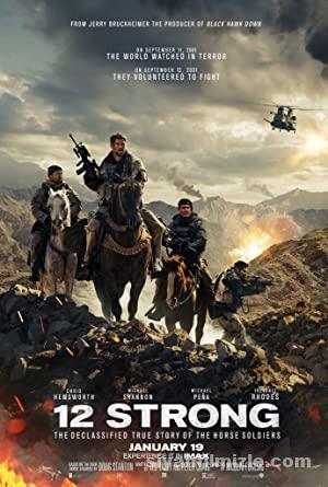 12 Savaşçı 2018 Filmi Türkçe Dublaj Altyazılı Full izle 12 Savaşçı 2018 izle