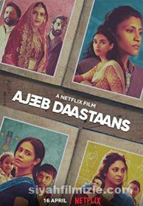 Acayip İlişkiler – Ajeeb Daastaans (2021) izle