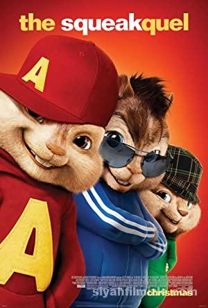 Alvin ve Sincaplar 2 2009 Filmi Türkçe Dublaj Altyazılı izle Alvin ve Sincaplar 2 2009 izle