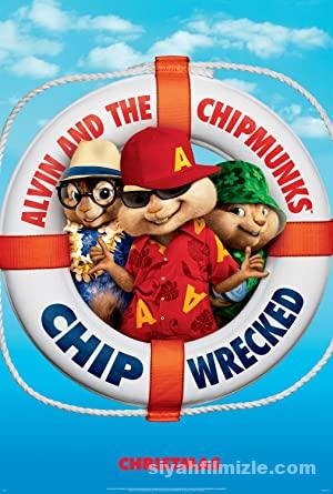 Alvin ve Sincaplar 3 2011 Filmi Türkçe Dublaj Altyazılı izle Alvin ve Sincaplar 3 2011 izle