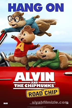 Alvin ve Sincaplar 4 2015 Filmi Türkçe Dublaj Altyazılı izle Alvin ve Sincaplar 4 2015 izle